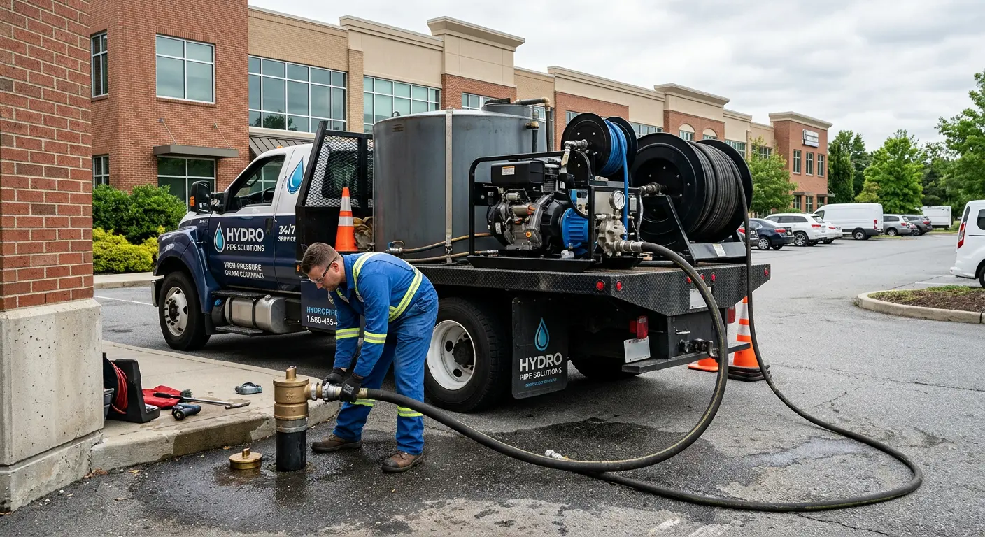 Trenchless Sewer Repair in Greer, SC